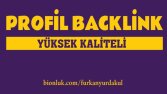 Profil Backlink