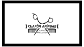 Kuaför Aripsas Logo Tasarımı