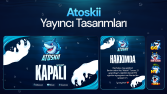 Atoskii Animasyonlu Yayıncı Tasarımları