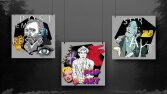 Sanat Akımları Illustrasyon Tasarımı