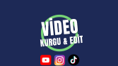 Profesyonel Video Montaj & Kurgu