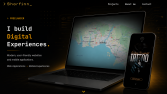 Shorfinn — Kişisel Portfolyo Websitesi