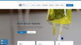 Umay Evde Sağlık Web Sitesi Tasarımı