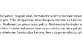Eleştiri