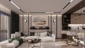 İç Mekan Tasarımı - Render