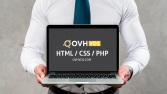 HTML / CSS / PHP