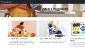 Bu sistem ustalar için tadilat ve tamirat talep sitesidir