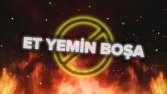 Şarkı Klip editi - ET YEMIN BOŞA