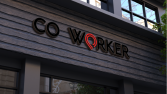Co Worker Logo Çalışması