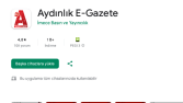 Aydınlık E-Gazete
