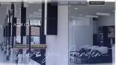HAİR GARDEN LOGO&WEB SİTE TASARIMI