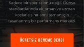 Web site yapimi