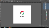 DP Art - Logo Tasarım Çalışması