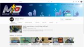 Youtube kanalı banner tasarımı