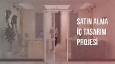 Satın Alma Ofis -İÇ MEKAN