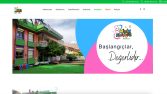Özel Kolej Web Sitesi