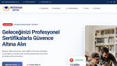 Kurumsal Eğitim Temalı Özel İstek .php Tabanlı Site
