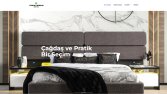 Vitalia Mobilia Napoli Web Sitesi Tasarımı