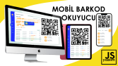 Mobil QR Barkod Okuyucu