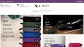 Edesya – WordPress Kurumsal & Ürün Tanıtım Web Sitesi