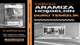 DURU TEMİZLİK WEB SİTESİ