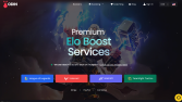 Anahtar Teslim Web Sitesi (Nuxt.Js, TailwindCSS)