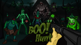 Boo! Hunt - Halloween Temalı Arcade Shooter