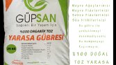Güpsan Toz Yarasa Gübresi ürün tanıtım