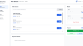 Cross-Platform Admin Panel (Web, Desktop & Mobile)