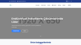 Tamamen Dinamik Yapıda Kurumsal Site
