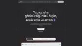 Özel Yazılım Web Sitesi Tasarım Örneği 3