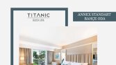 Titanic Hotels - Post Tasarımı 2