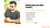 ST - Anahtar Teslim WEB Sitesi