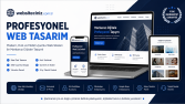Profesyonel Web Tasarımı ve Özel Yazılım Çözümleri