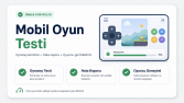 Örnek Mobil Oyun Testi ve Oyuncu Deneyimi Raporu