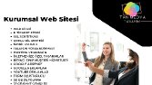 Kurumsal Web Sitesi Tasarımı Yapıyorum.