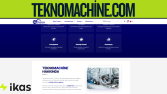 İKAS | teknomachine.com site kurulumu