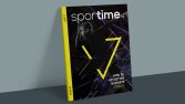 Sportime Dergi Tasarımı