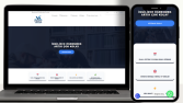 Versa Academy - Kurumsal Eğitim Web Sitesi Tasarımı