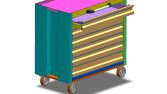 Üretime uygun SolidWorks tasarım ve mühendislik desteği