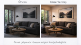 Işık ve Renk Odaklı Premium Fotoğraf Düzenleme