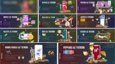 Kripto Yatırım Slider  Banner Tasarımları