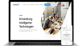 DevItech Web Tasarım Çalışması