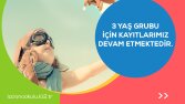 Özel İzci Anaokulu Instagram Post Tasarımları