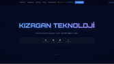 Kızagan Teknoloji - Kurumsal Takım Portalı ve Veri Yönetim S