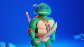 Ninja Turtles - Leonardo