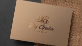 BG Hand Made için tarafımızca hazırlanan logo