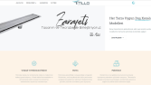 Tillo Metal - Web Sitesi