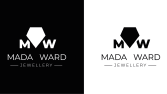 "Mada Ward Jewellery" isimli logo çalışmam
