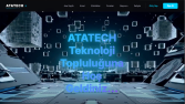 ATATech’in Yazılım Altyapısı 🚀